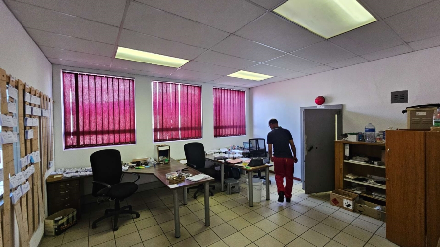 To Let commercial Property for Rent in Epping Industrial Western Cape